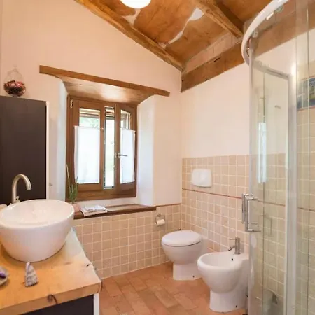 Stonehouse Loft Marta Apartman Vergato